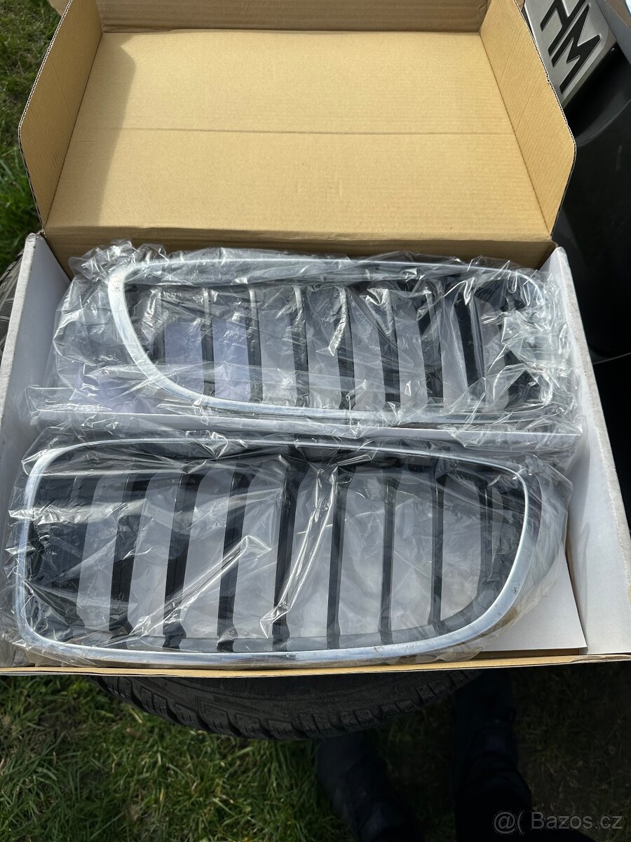 BMW mřížka F36 - 2