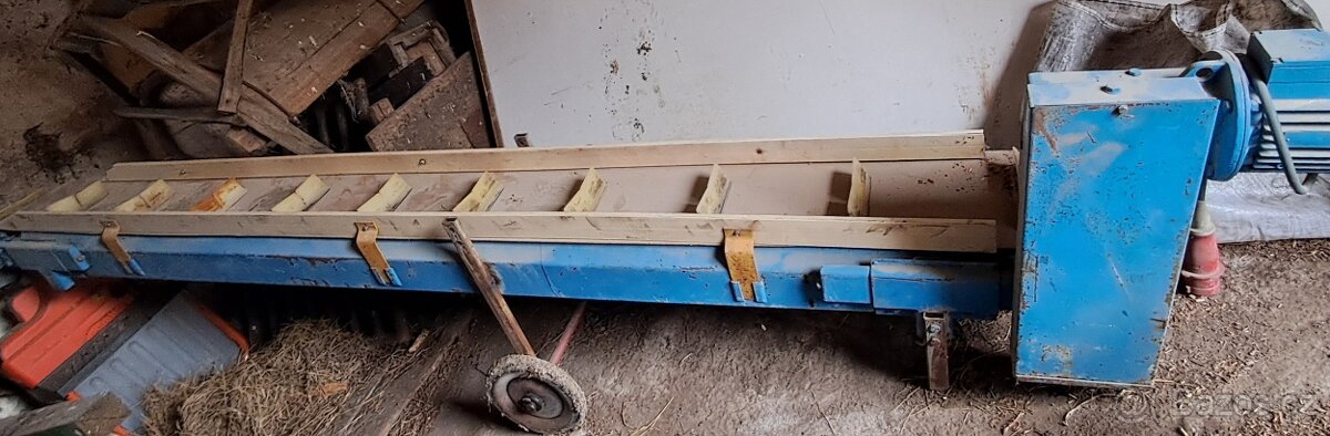 Pásový dopravník - 2