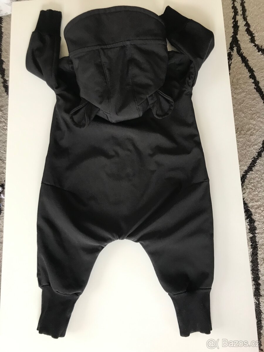 Softshellový overal vel. 80 - 2