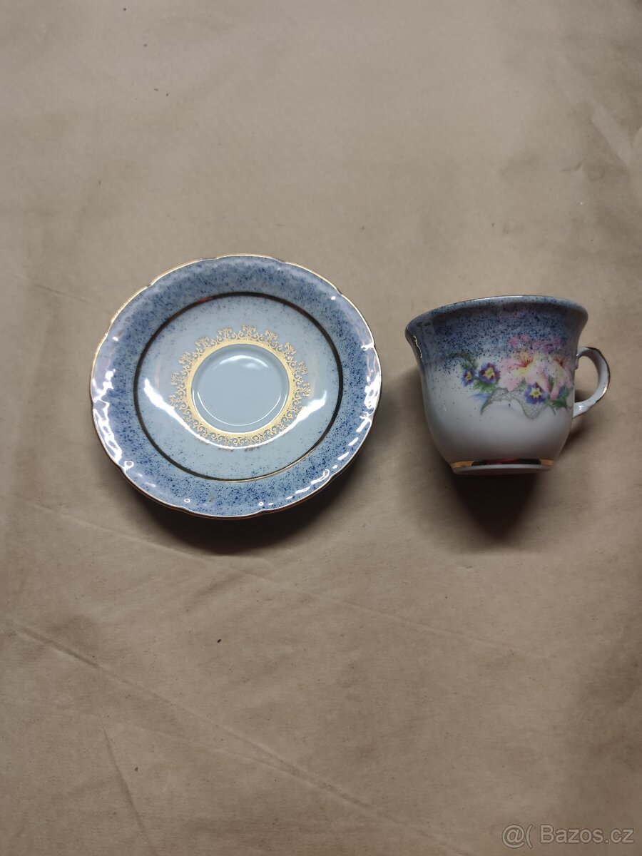 Sklo a porcelán - 2