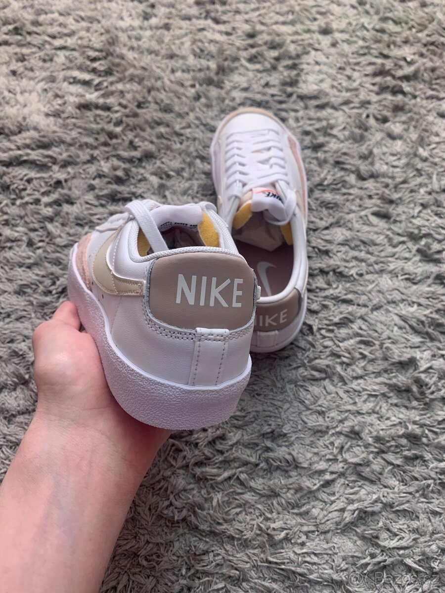 Nike Blazer Pale Coral - 2