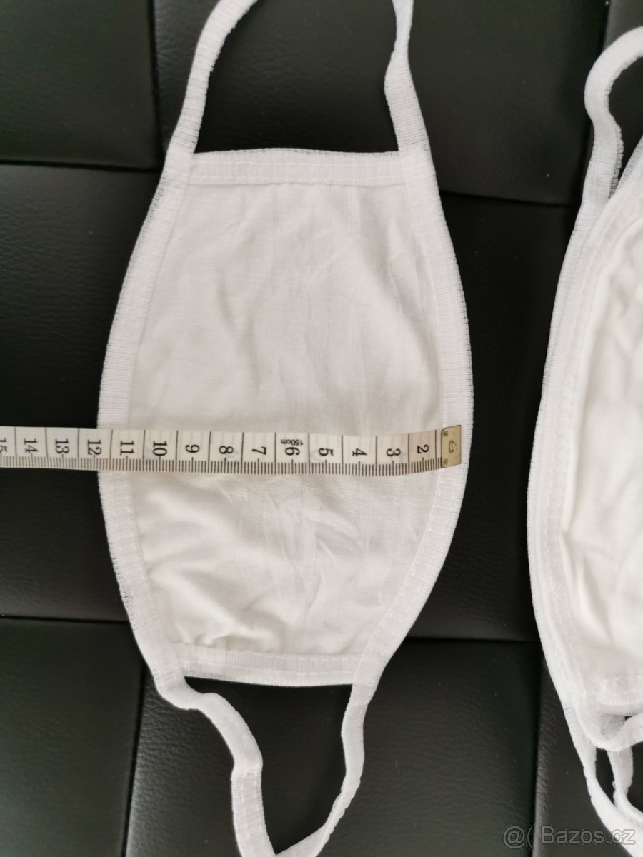 Látková rouška - 2