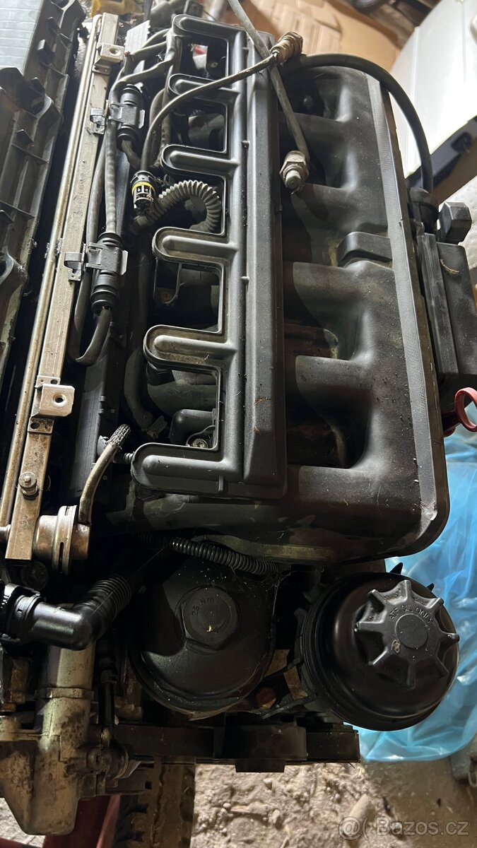 Motor e46 328ci - 2