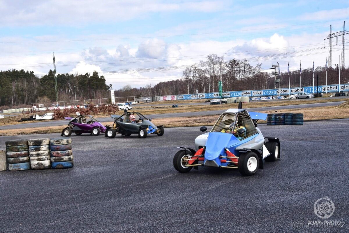 Kartcross 600ccm - 2