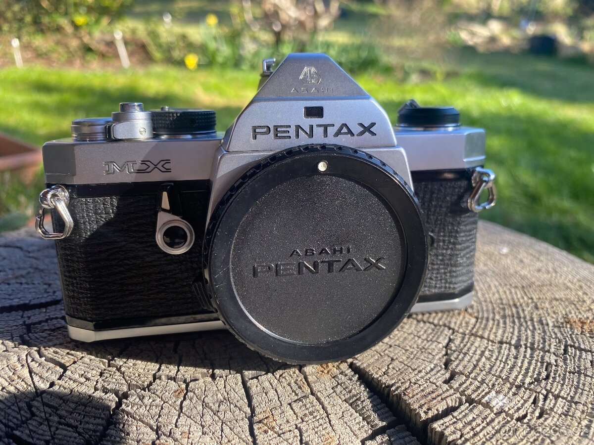 Pentax MX - 2
