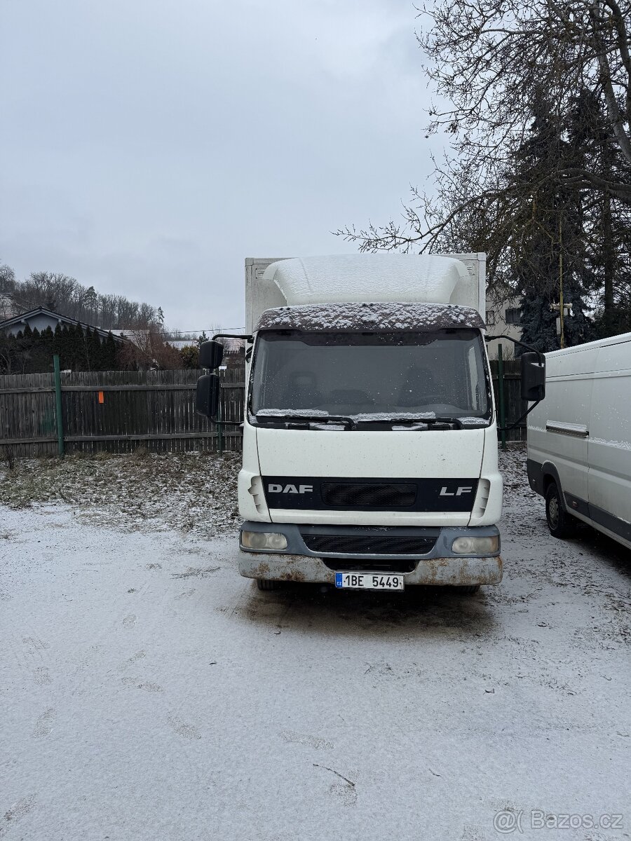 DAF FA LF 45.180 - 2