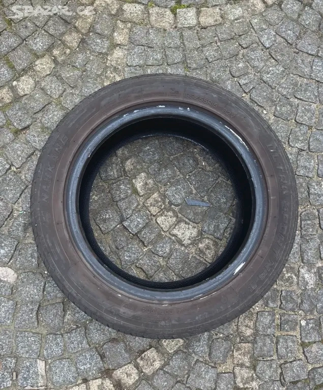Letní pneu nankang semislick 185/55 R15 - 2