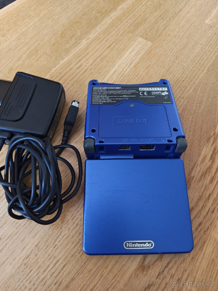 Gameboy advance SP - 2