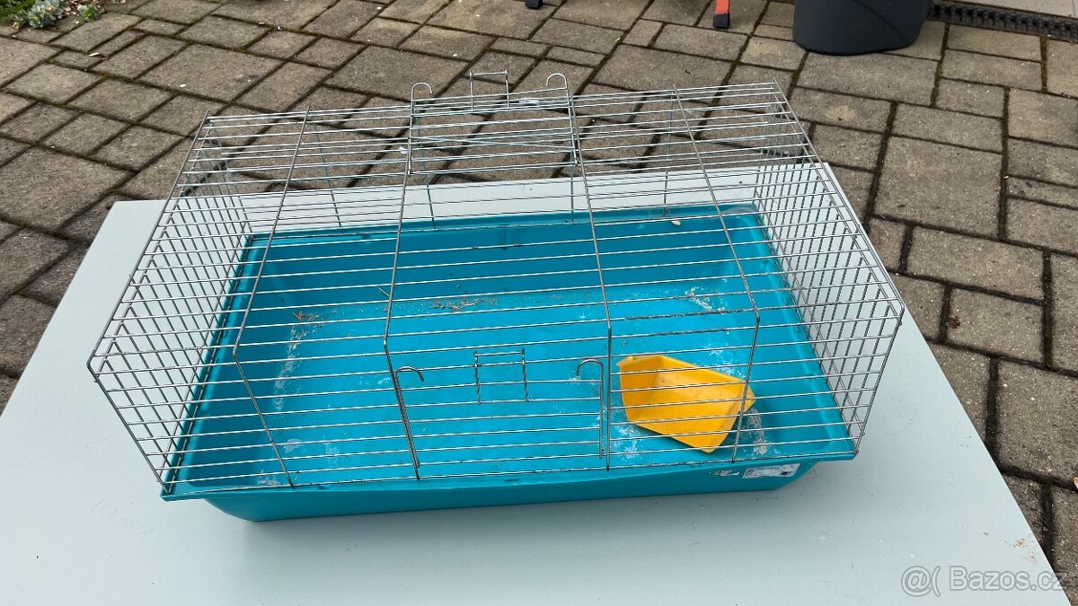 Klec s vaničkou - 2