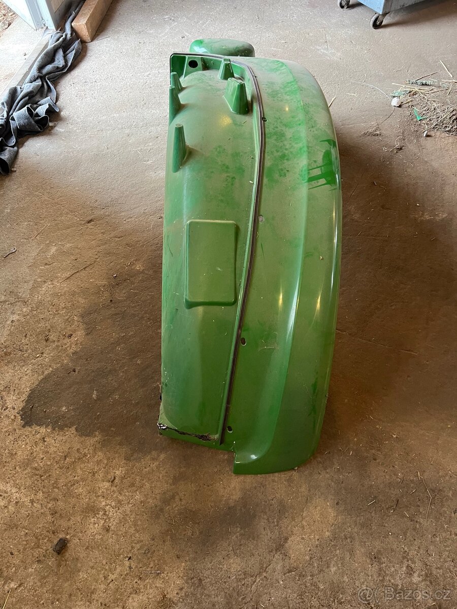 Blatnik John Deere - 2