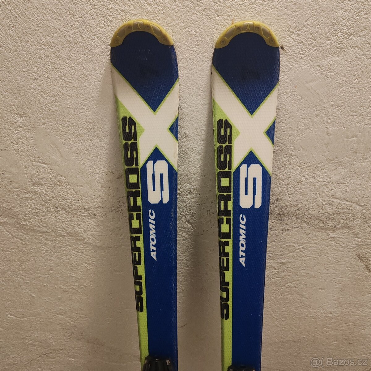 Prodám lyže Atomic - 2