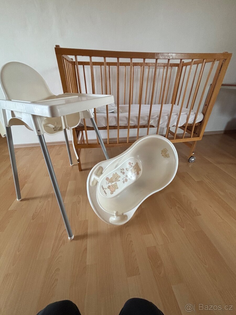 Dětská postýlka - 2