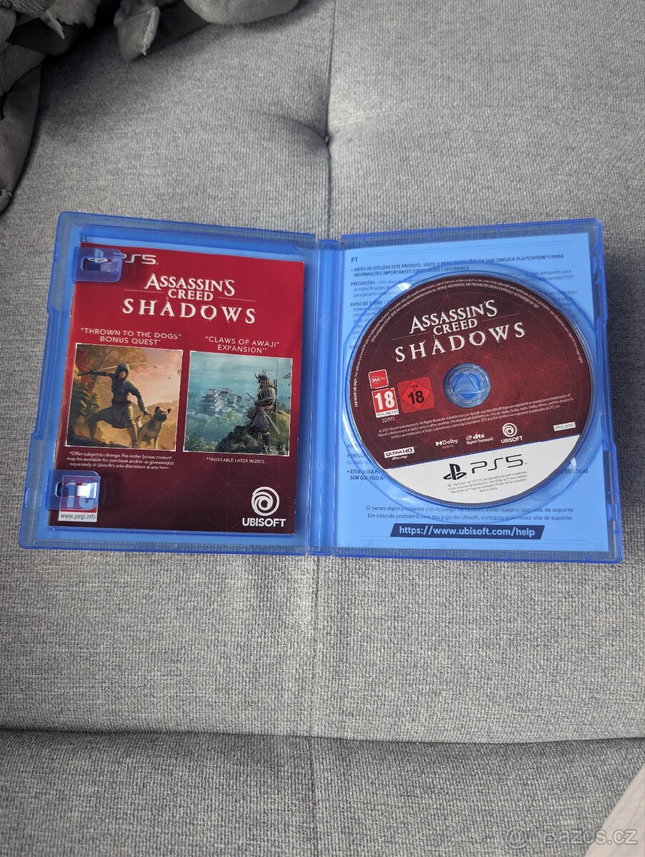 Assassin's Creed Shadows PS5 - 2