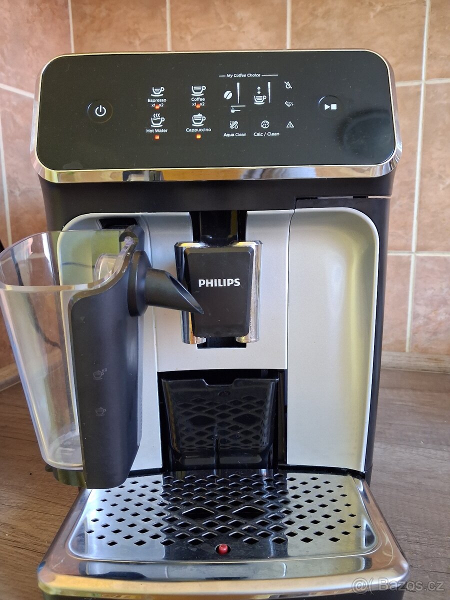 Kávovar Phillips - 2