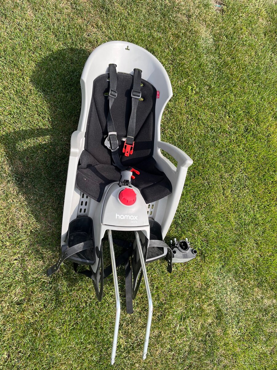 Cyklosedacka Hamax - 2