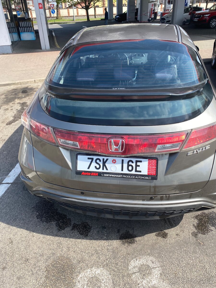 Honda Civic 2006 - 2