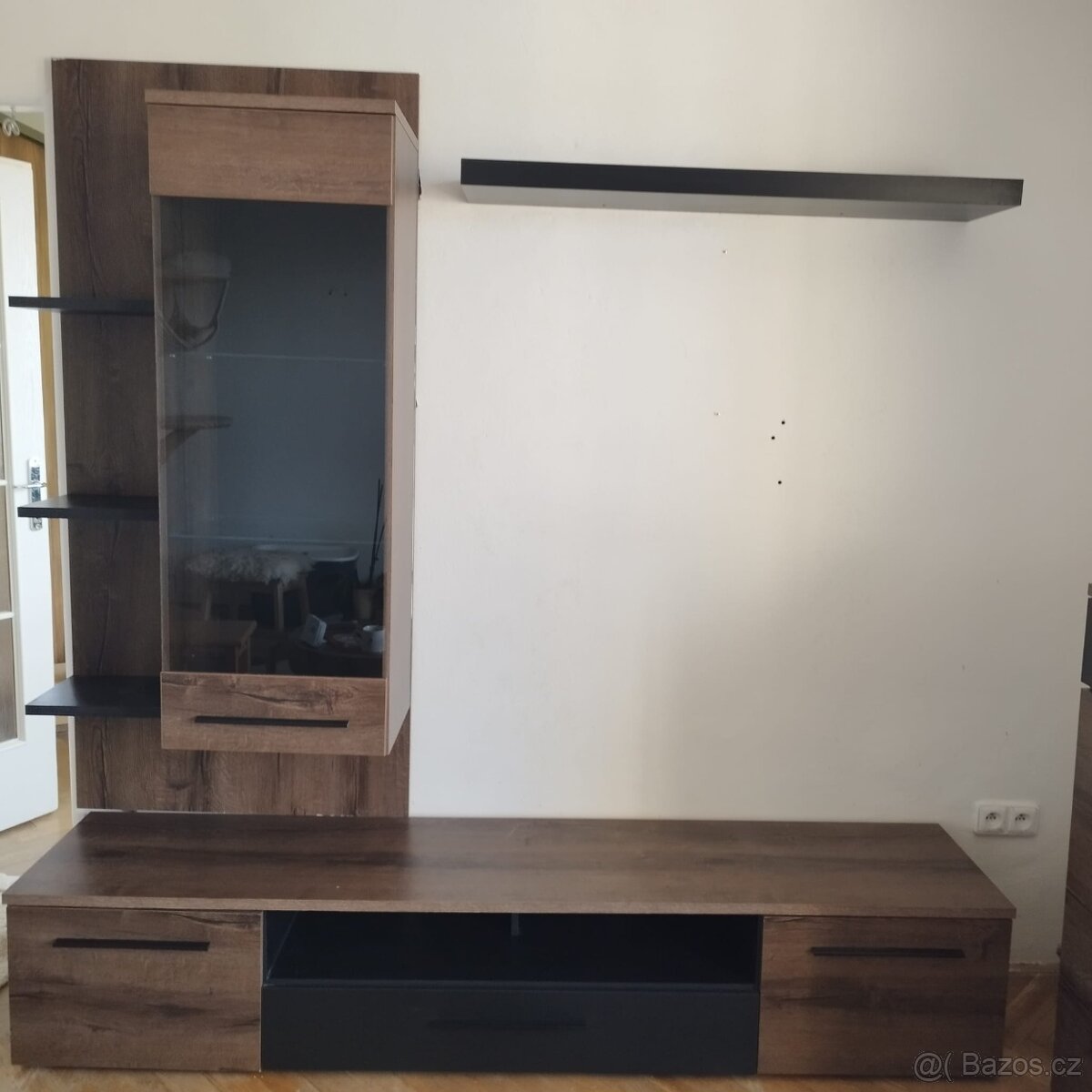 Obývací TV stěna - 2
