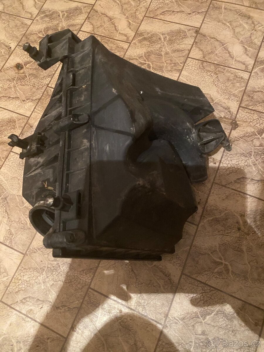 Vzduchové pouzdro s filtrem Opel meriva - 2