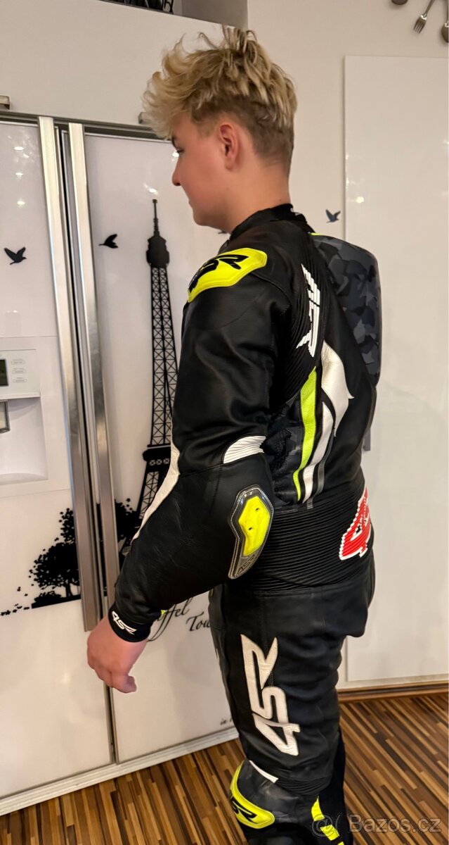 KOMBINÉZA 4SR RACING vel.56 - 2