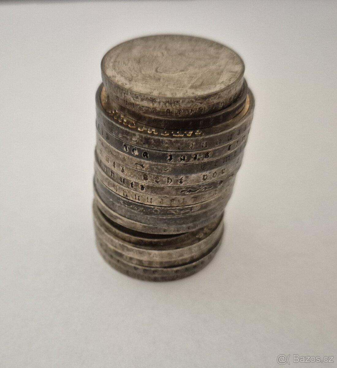 Deutsches Reich Mark 18ks. - 2