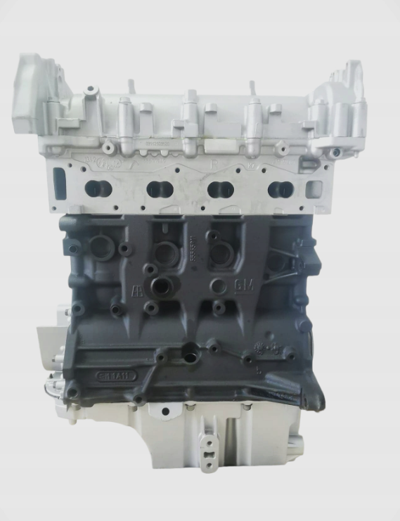 Repasovaný motor A20DTH Opel 2.0 CDTi A20DT - 2