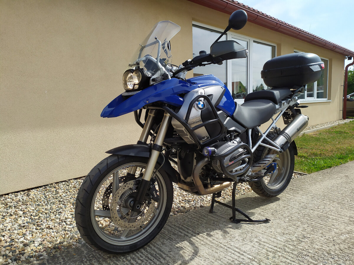 BMW R 1200 GS-2009
