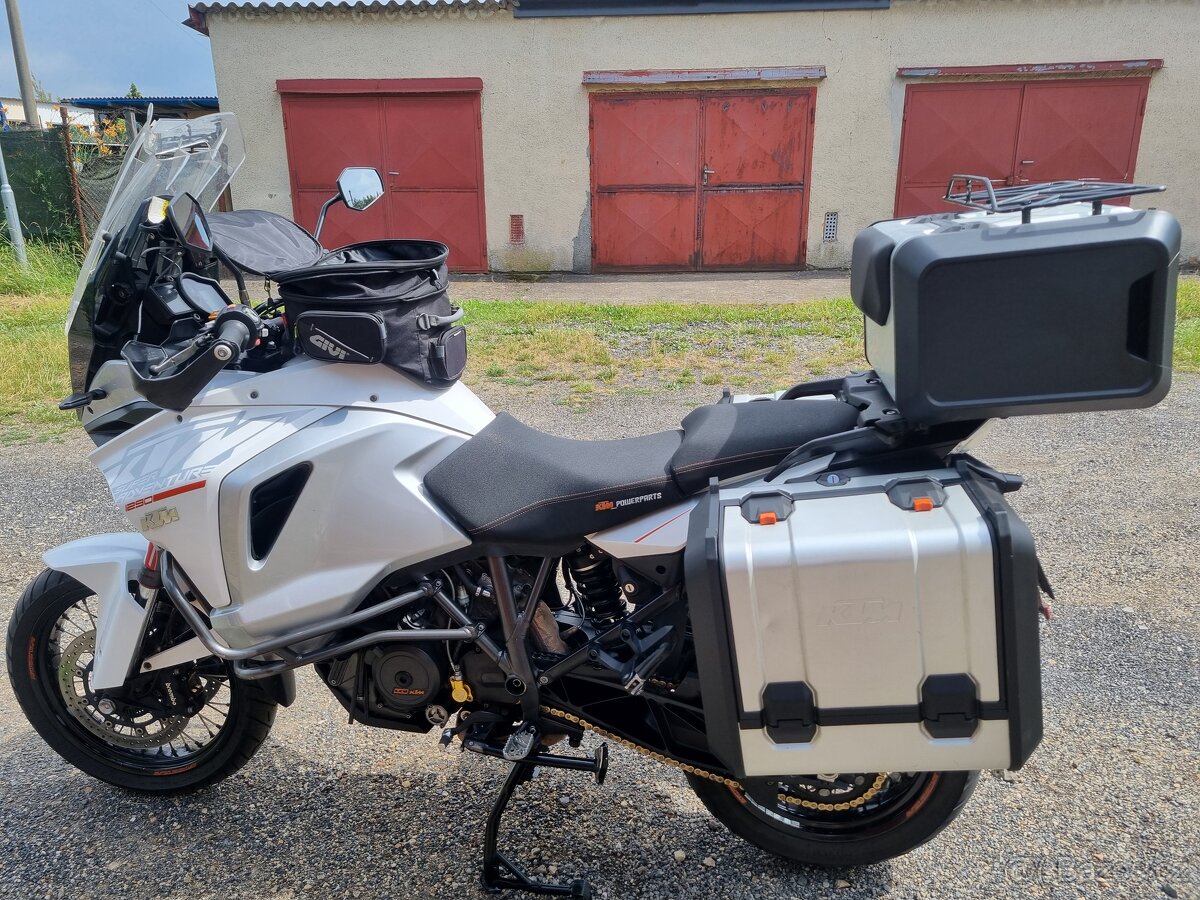 KTM 1290 Super adventure T