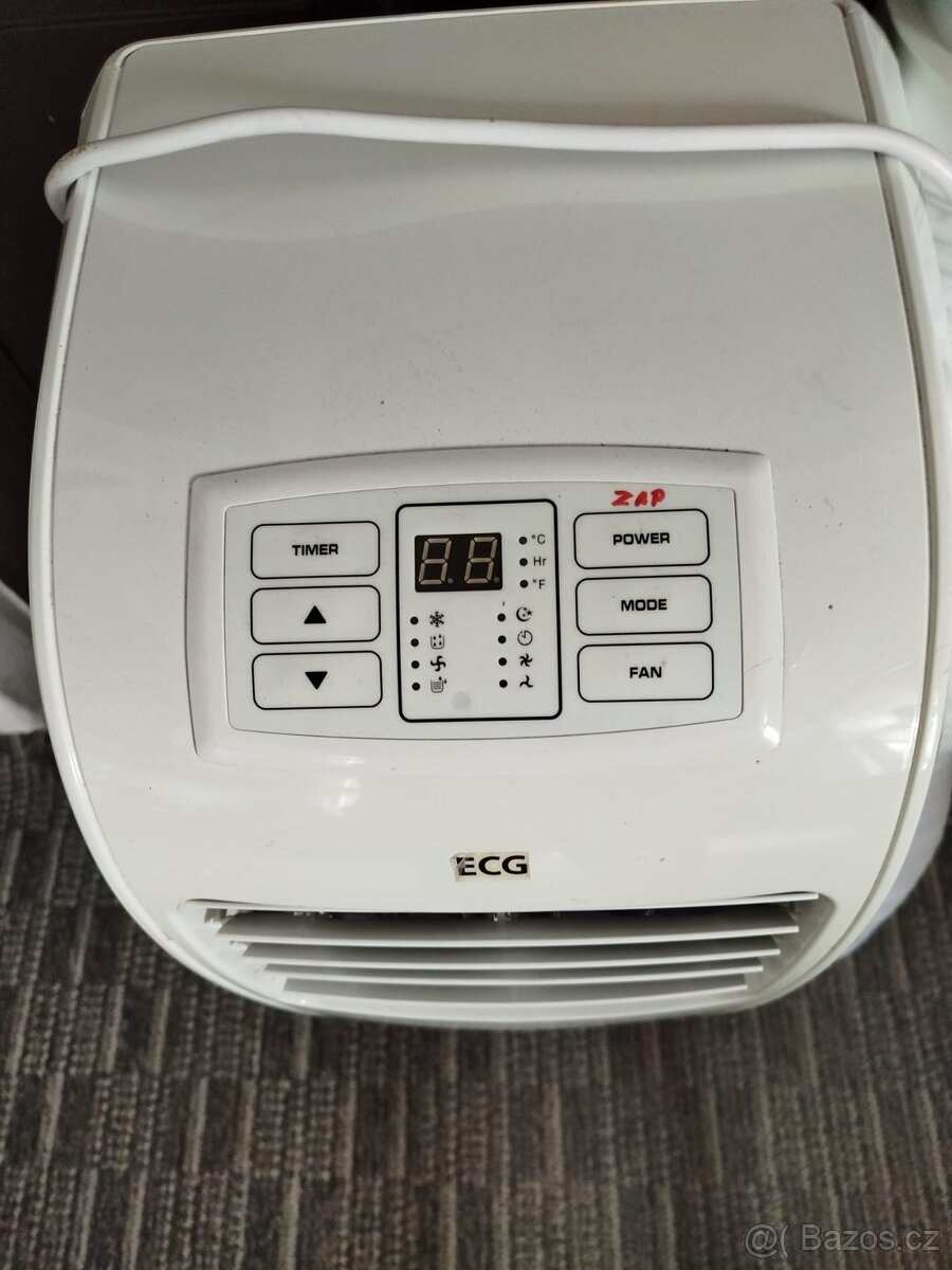 Mobilní klimatizace ECG MK 092 - 2