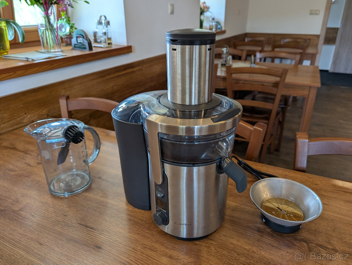 Odšťavňovač Catler - 2