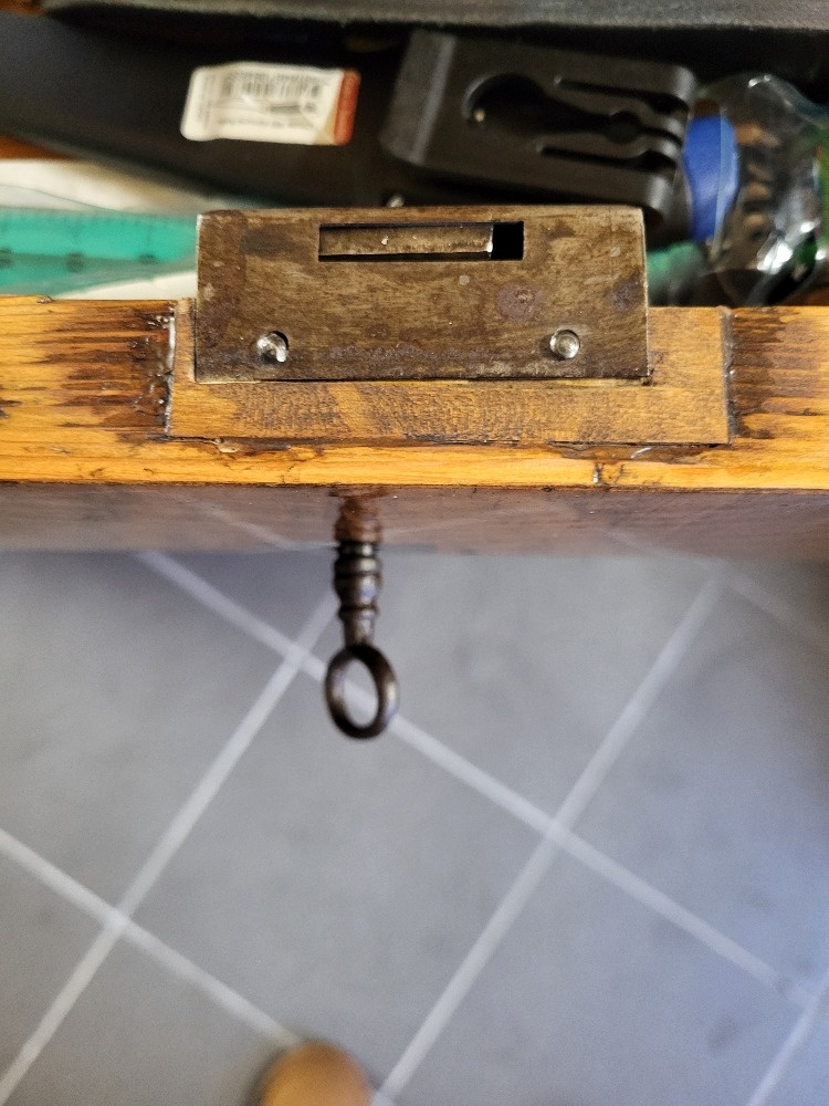 Biedermeier komoda 1850 - 2