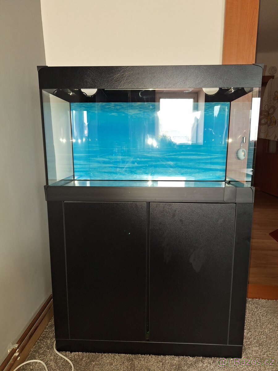 Akvarijní set Fine 112l - 2