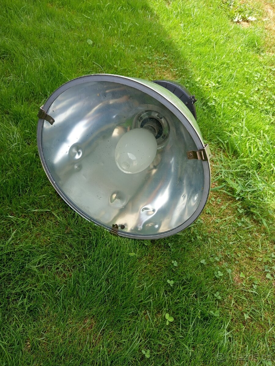 Stará průmyslová světla - 2