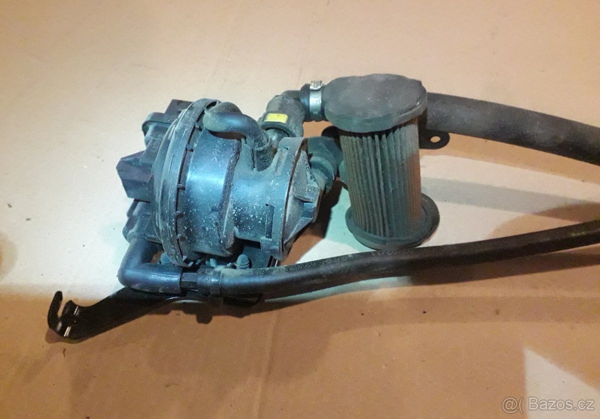 Diagnostické čerpadlo palivové soustavy Audi A6 C5 2002 - 2