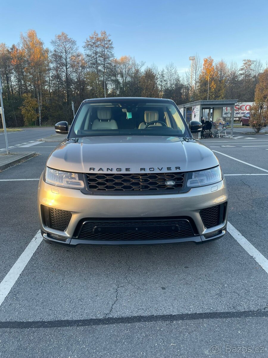 Land Rover Range Rover Sport, 3.0 221kw