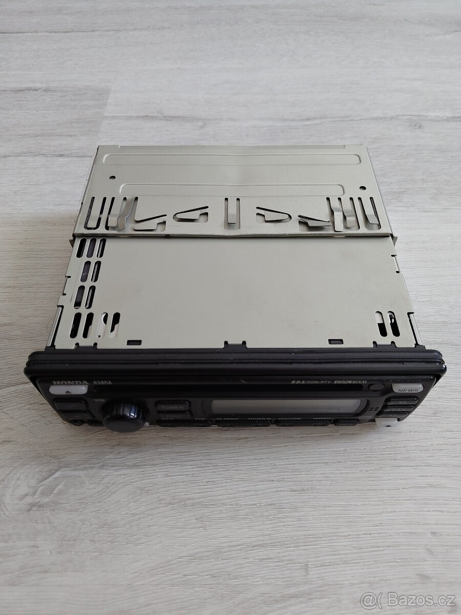 Originální autorádio z Honda Civic 6. gen. - 2