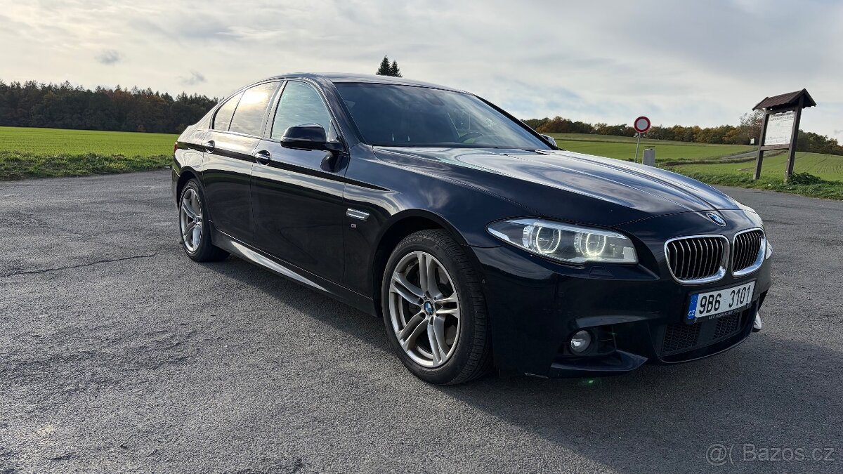 BMW 535xD M Packet - 2