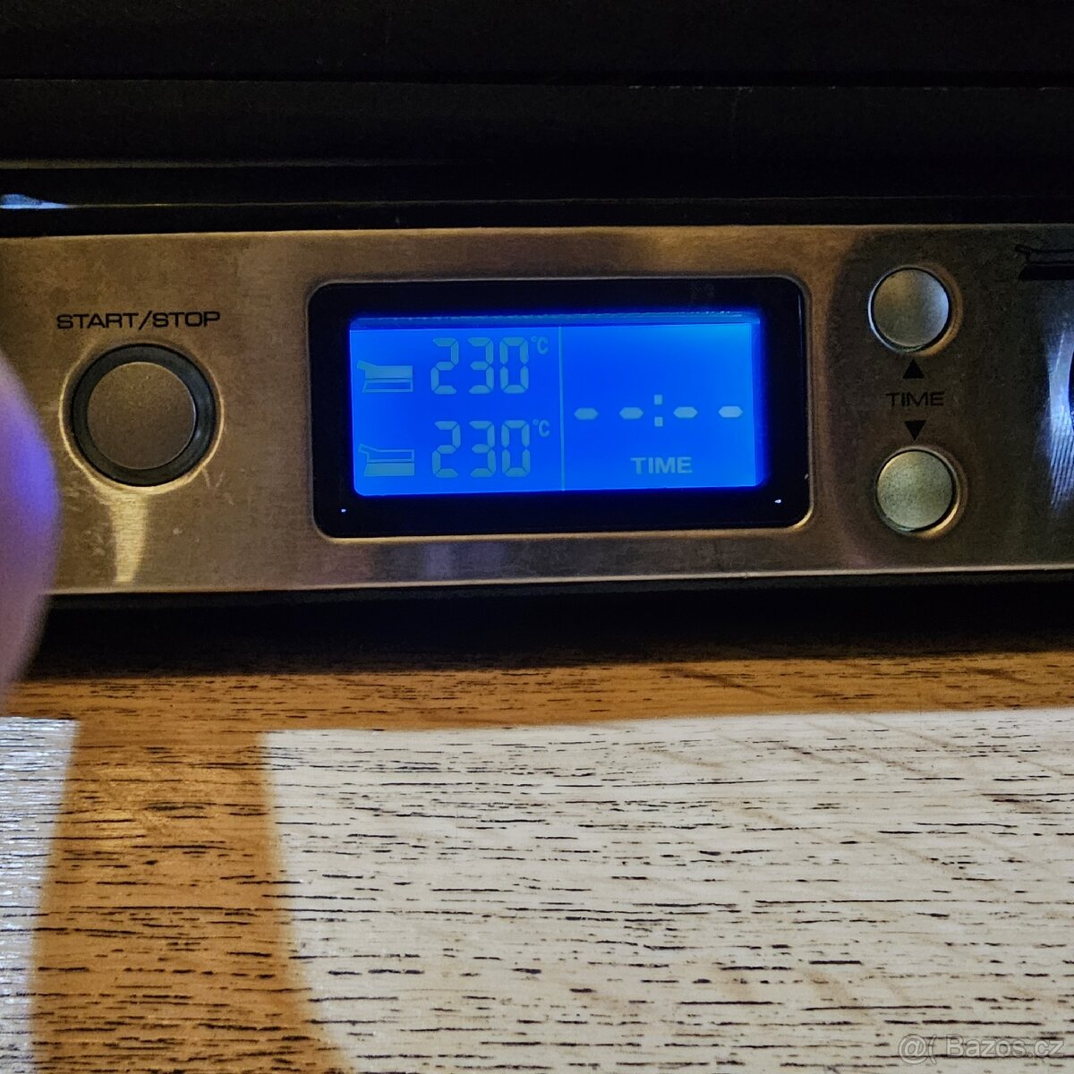 Kontaktní gril D longhi - 2