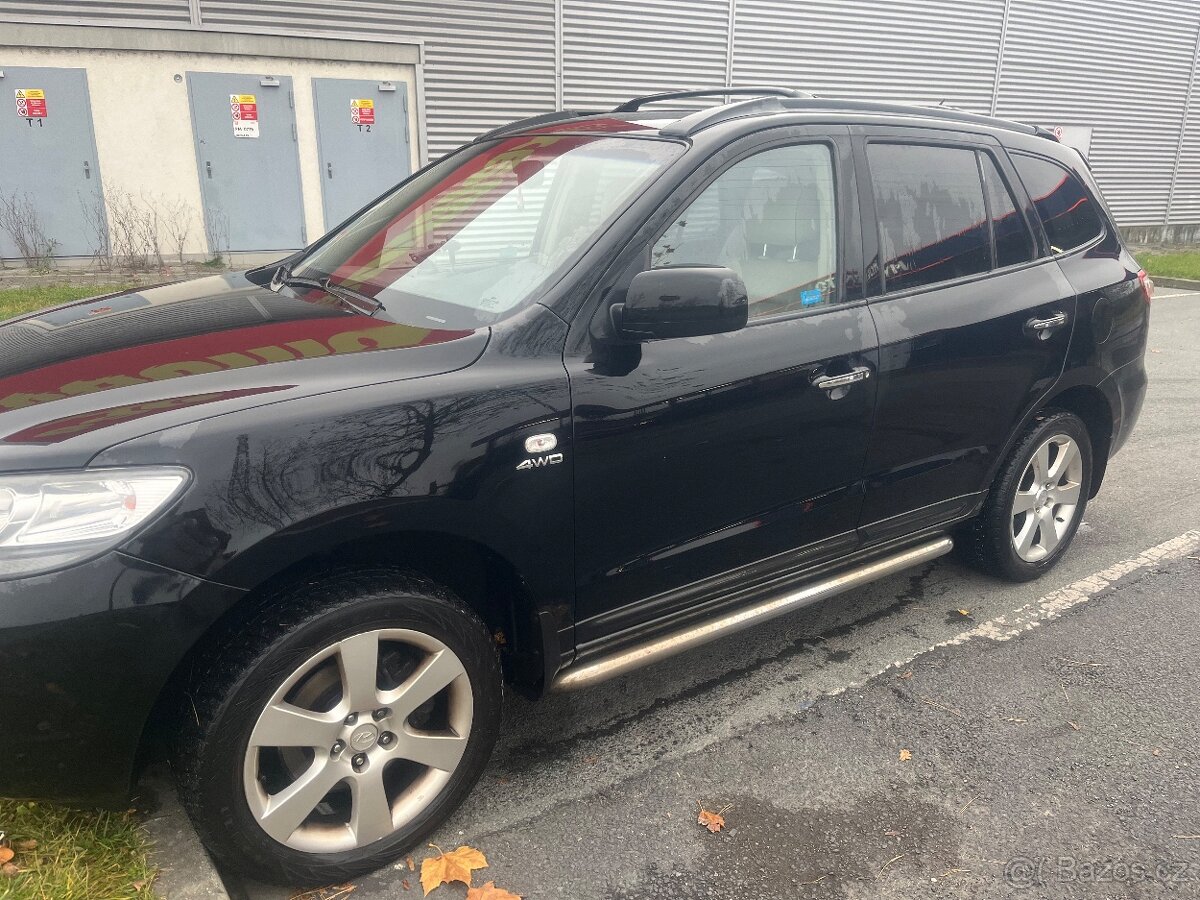 Hyundai santa fe 2007 - 2