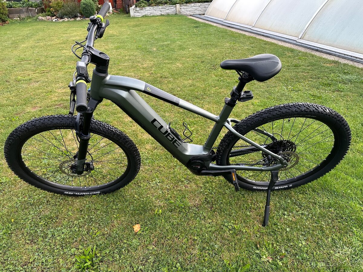 Cube reaction hybrid pro 750 - 2