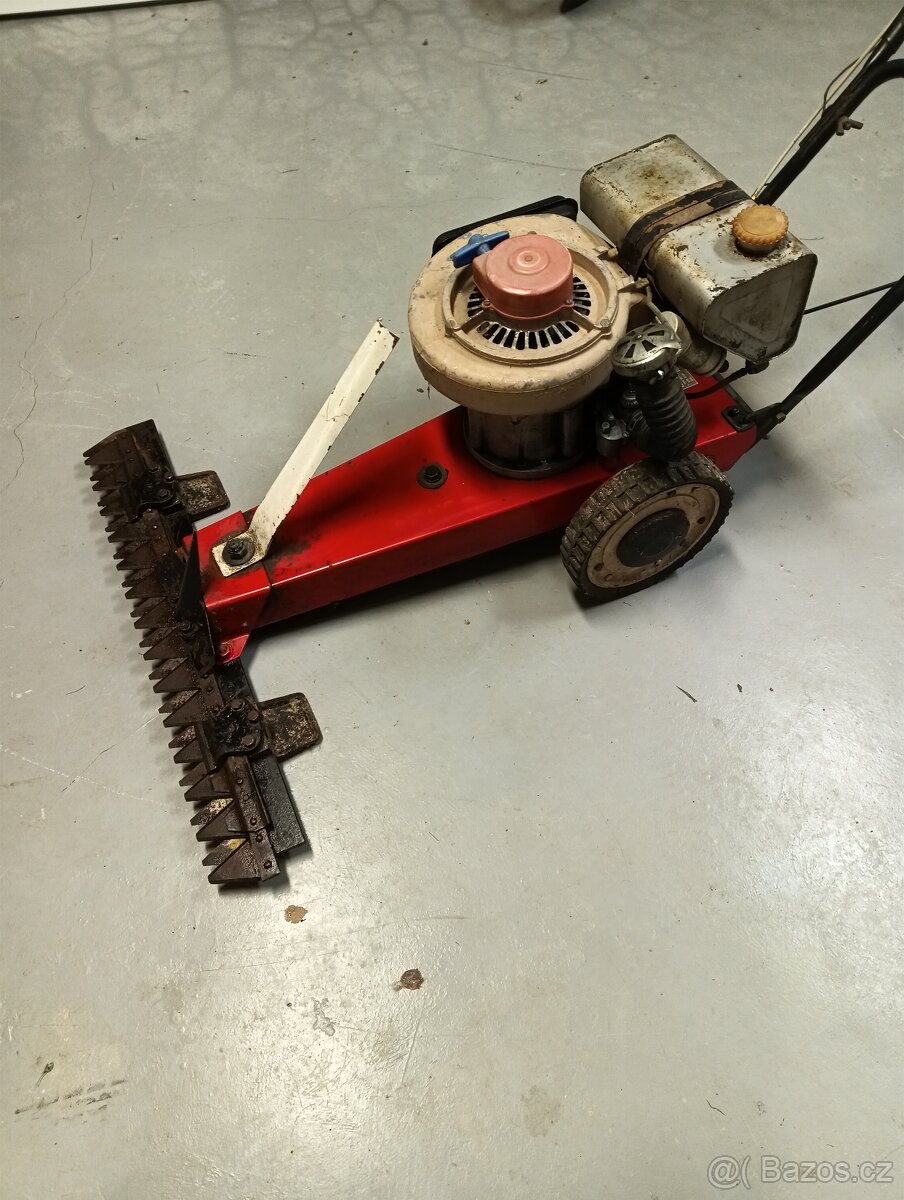 Lištova sekačka LB 70 - 2
