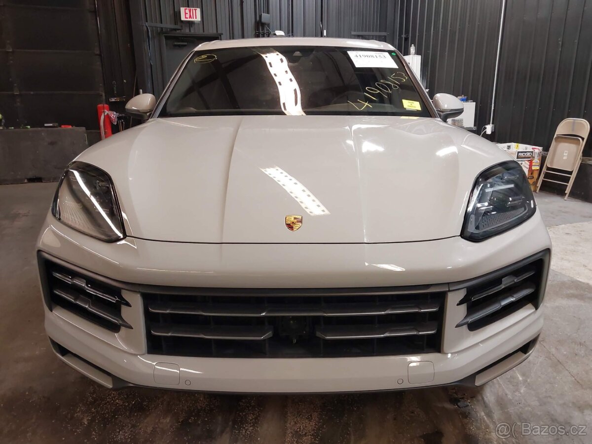 Porsche Cayenne – Rok 2024, pouze 25k km - 2