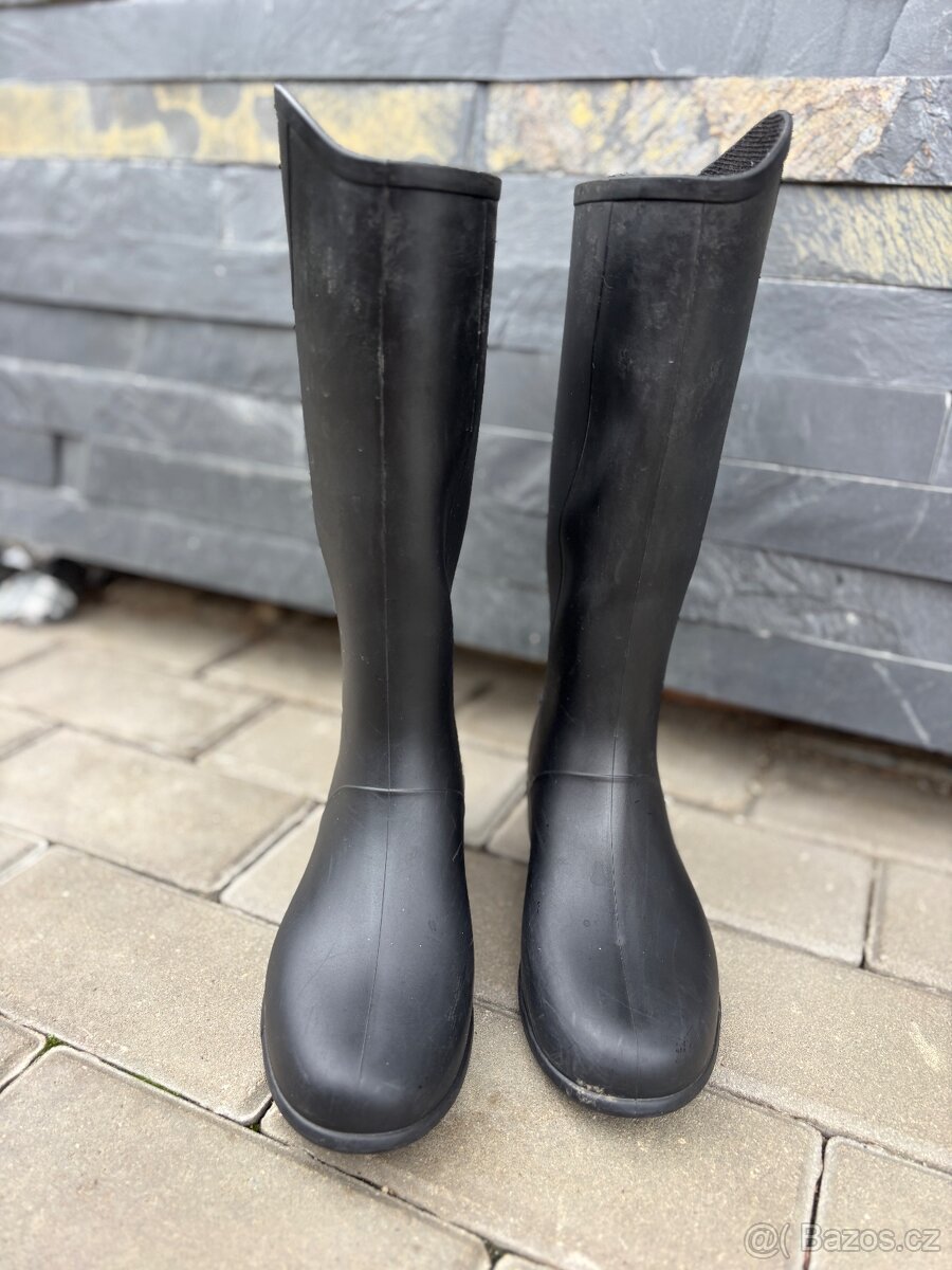 Dětské jezdecké boty vel.35 - 2