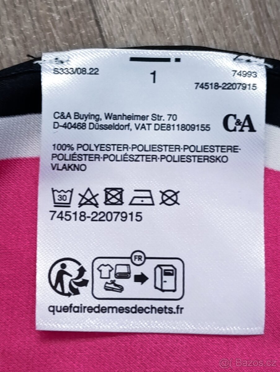 Dámský šátek - 2