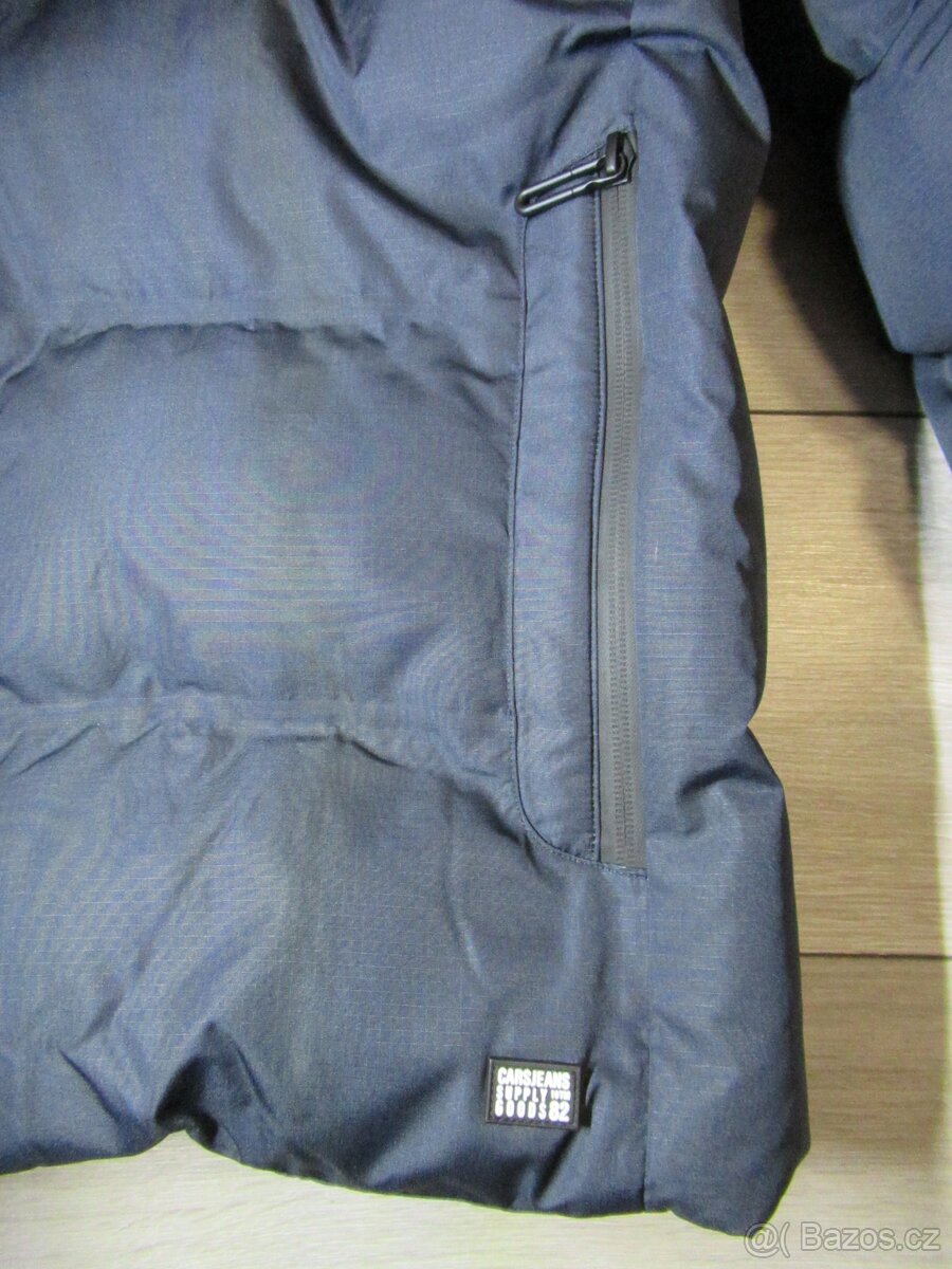 nová pánská zimní bunda CARS JEANS L - 2