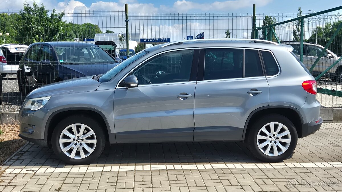 Volkswagen Tiguan 4x4 - 2
