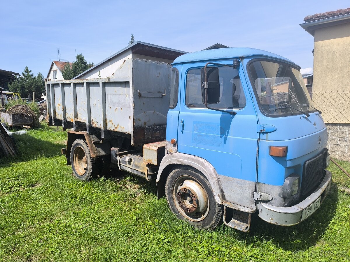 Avia A31 sklápěč, AKCE 1+1 zdarma - 2