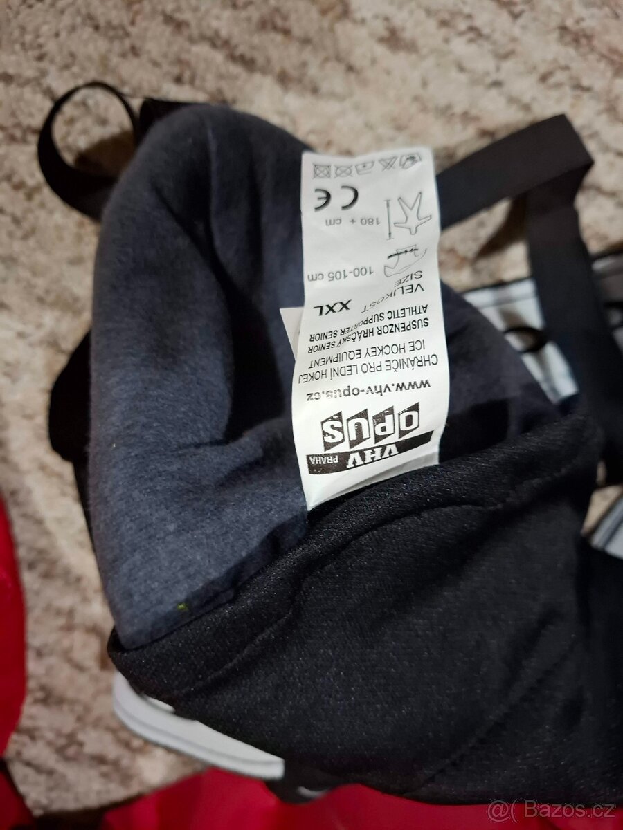 Hokejová výstroj - 2