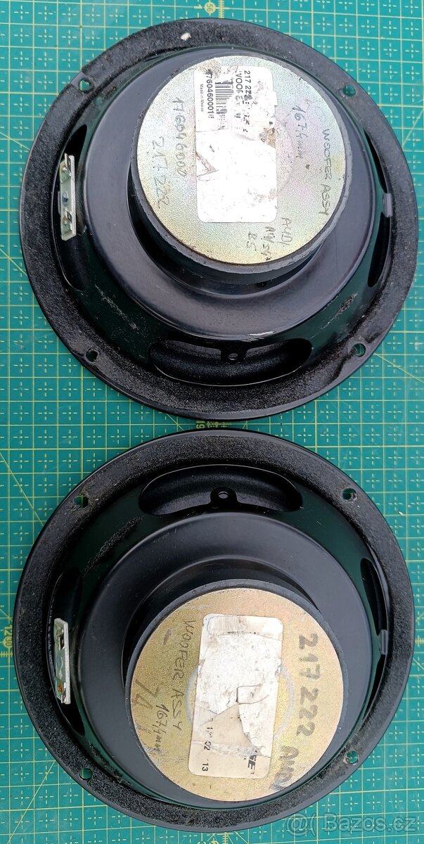 Reproduktor Woofer Bose 217222 - 2