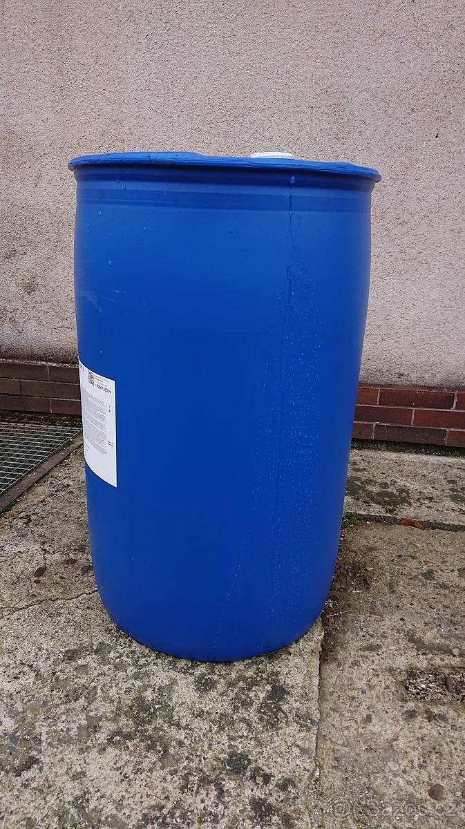 PLASTOVÉ SUDY 200 l - 2