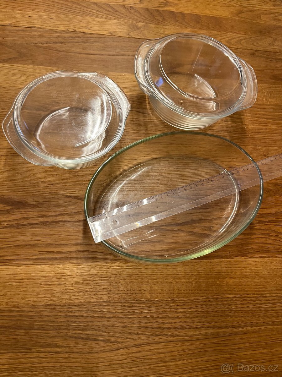 Pánve a další nádobí a náčiní - 2